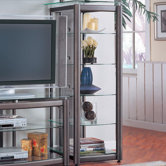 San Pablo Audio Rack