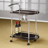 Wildon Home ® Serving Carts