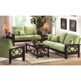 Mission Style Living Room Collection