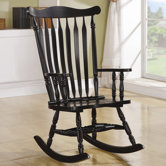 Pantego Rocker Arm Chair