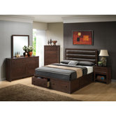 Harrison Platform Bedroom Collection