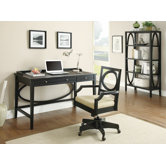 Standard Desk Office Suite