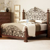 State Poster Bed
