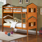 Kingston Bunk Bed with Ladder