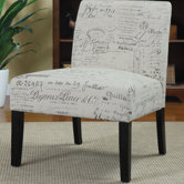 Slipper Chair
