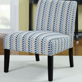 Leaf Slipper Chair