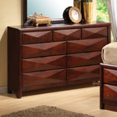 Prescott 9 Drawer Dresser