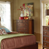 David 6 Drawer Chest