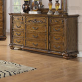 Backbay 12 Drawer Dresser