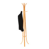 Wooden Coat Rack