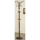 Manhattan Coat Rack
