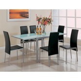 Paoli 7 Piece Dining Set