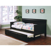 Casey Daybed with Trundle