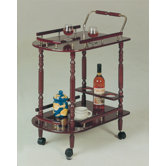 Fountain Hills Serving Cart