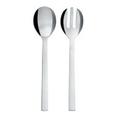 Santiago Salad Set in Mirror Polished by David Chipperfield