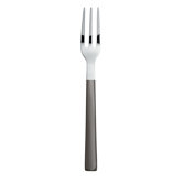 Santiago Table Fork with Black PVD Coating by David Chipperfield