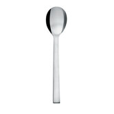 Santiago Tea Spoon in Mirror Polished by David Chipperfield