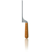La Via Lattea Knife for Soft Cheeses in Mirror Polished by Anna and Gian Franco Gasparini