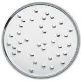 My Drop Glass Coaster in Mirror Polished by Pio and Tito Toso