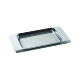 Programma 8 Rectangular Tray by Franco Sargiani and Eija Helander