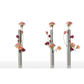 Flower Vase Tube by Mart&iacute; Guix&eacute;