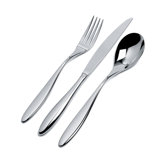 Mami Flatware Set by Stefano Giovannoni