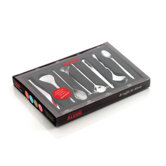 Il Caff&egrave; / T&egrave; Alessi Coffee Spoon (Set of 8)