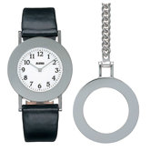 Momento Leather Watch