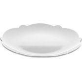 "Dressed" Side Plate