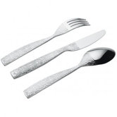 Dressed 75 Pieces Flatware Set