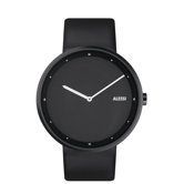 Out-Time Leather Watch