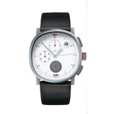 Tic Chronograph Leather Watch