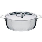 Pots and Pans Round Casserole