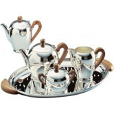 Bombe Teapot
