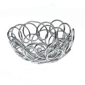 Nuvem Round Basket by Fratelli Campana