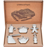 Cookie Cutters (Set of 6)