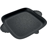 Dressed Steak Fry Pan