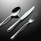 Caccia 24 Piece Flatware Set