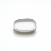 Ovale Small Plate for Soy Sauce by Ronan and Erwan Bouroullec