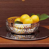Cactus! Open-Work Fruit Bowl by Marta Sansoni, 2002