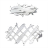 Pescher Trivet by Donato D'Urbino and Paolo Lomazzi, 2003