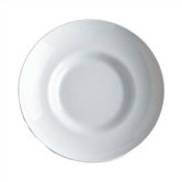 Mami Soup Plate by Stefano Giovannoni
