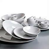 Mami Dinnerware Collection by Stefano Giovannoni