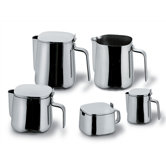Coffee and Tea Serving Set by Kristiina Lassus