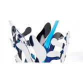 Mediterraneo Toothbrush Holder by Emma Silvestris