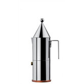 La Conica Miniature Espresso Coffee Maker by Aldo Rossi