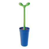 Merdolino Toilet Brush by Stefano Giovannoni