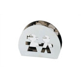 Girotondo Paper Napkin Holder by King Kong