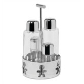 Girotondo Condiment Set by King Kong