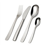 Knifeforkspoon 24 Piece Flatware Set by Jasper Morrison